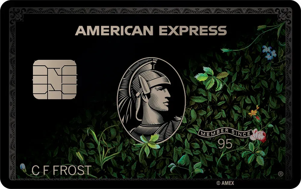 American Express Platinum